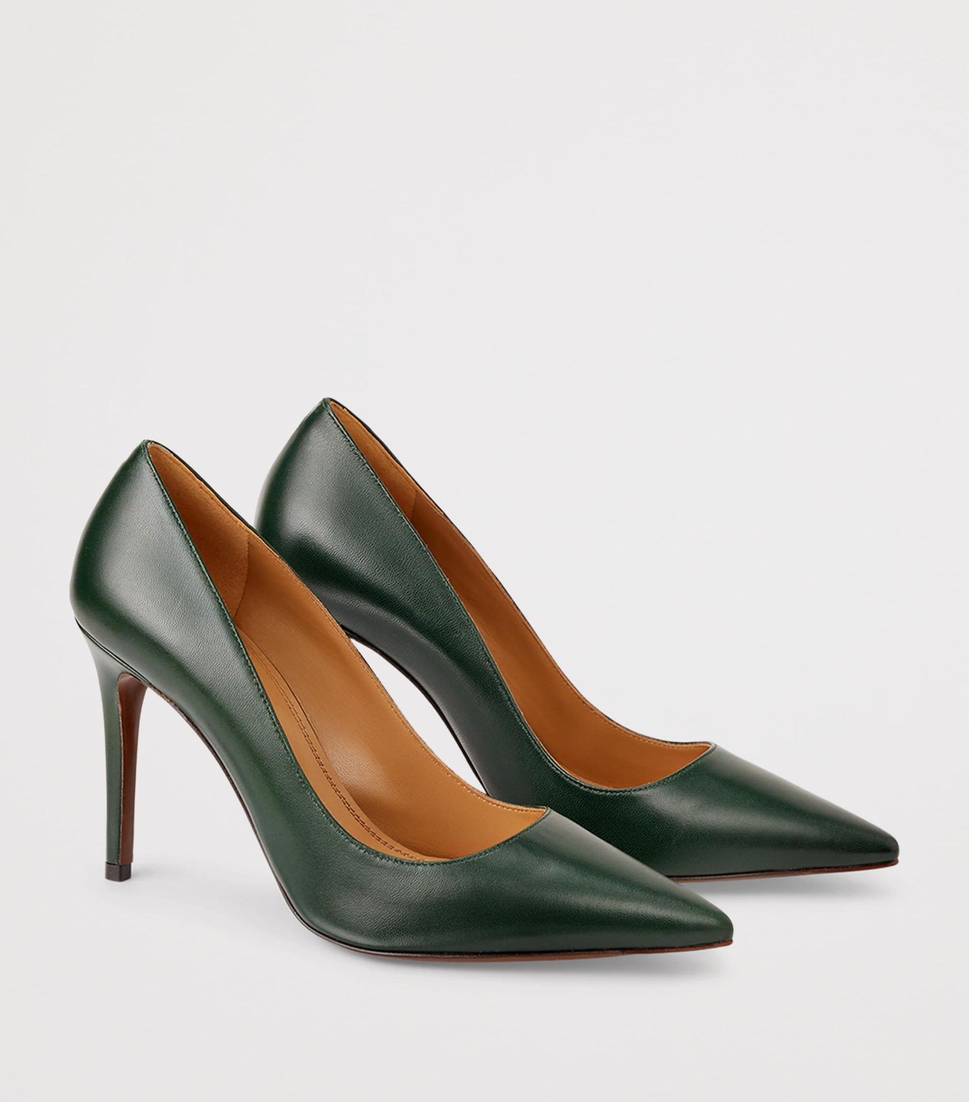 Goatskin Tenney Pumps 95