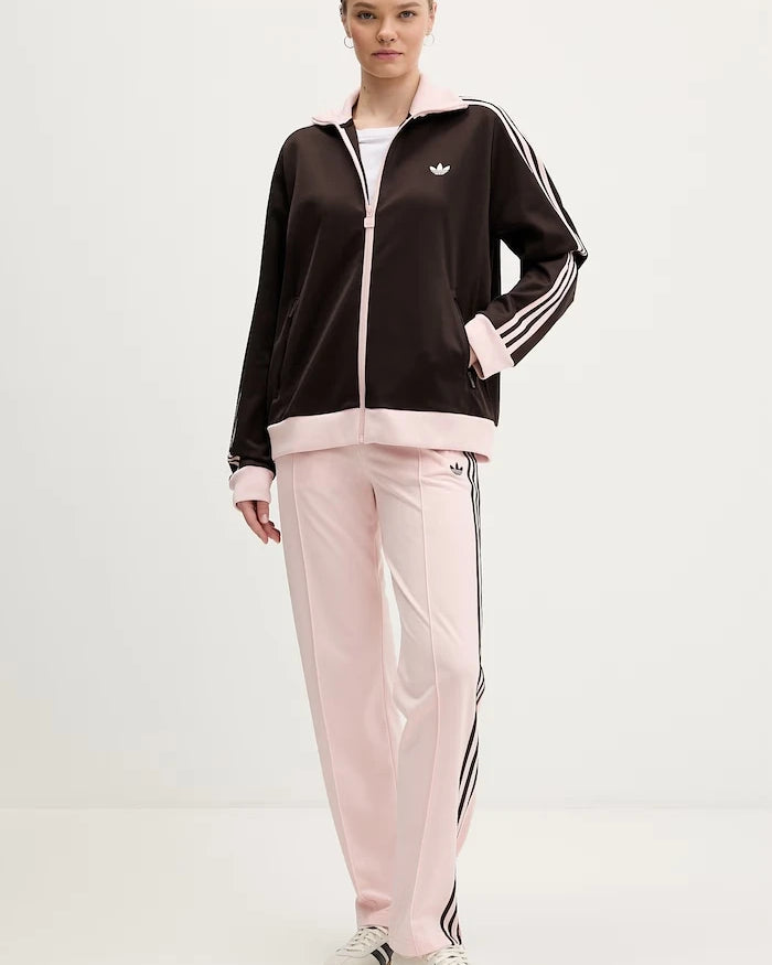 adidas Originals суичър с цип дамски