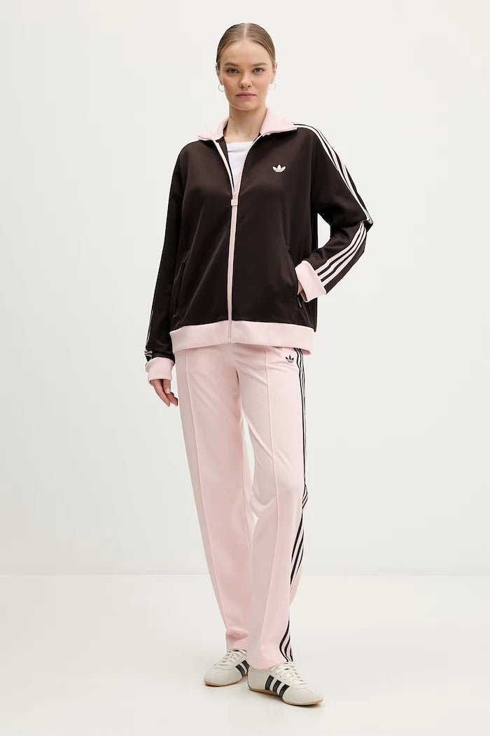 adidas Originals суичър с цип дамски