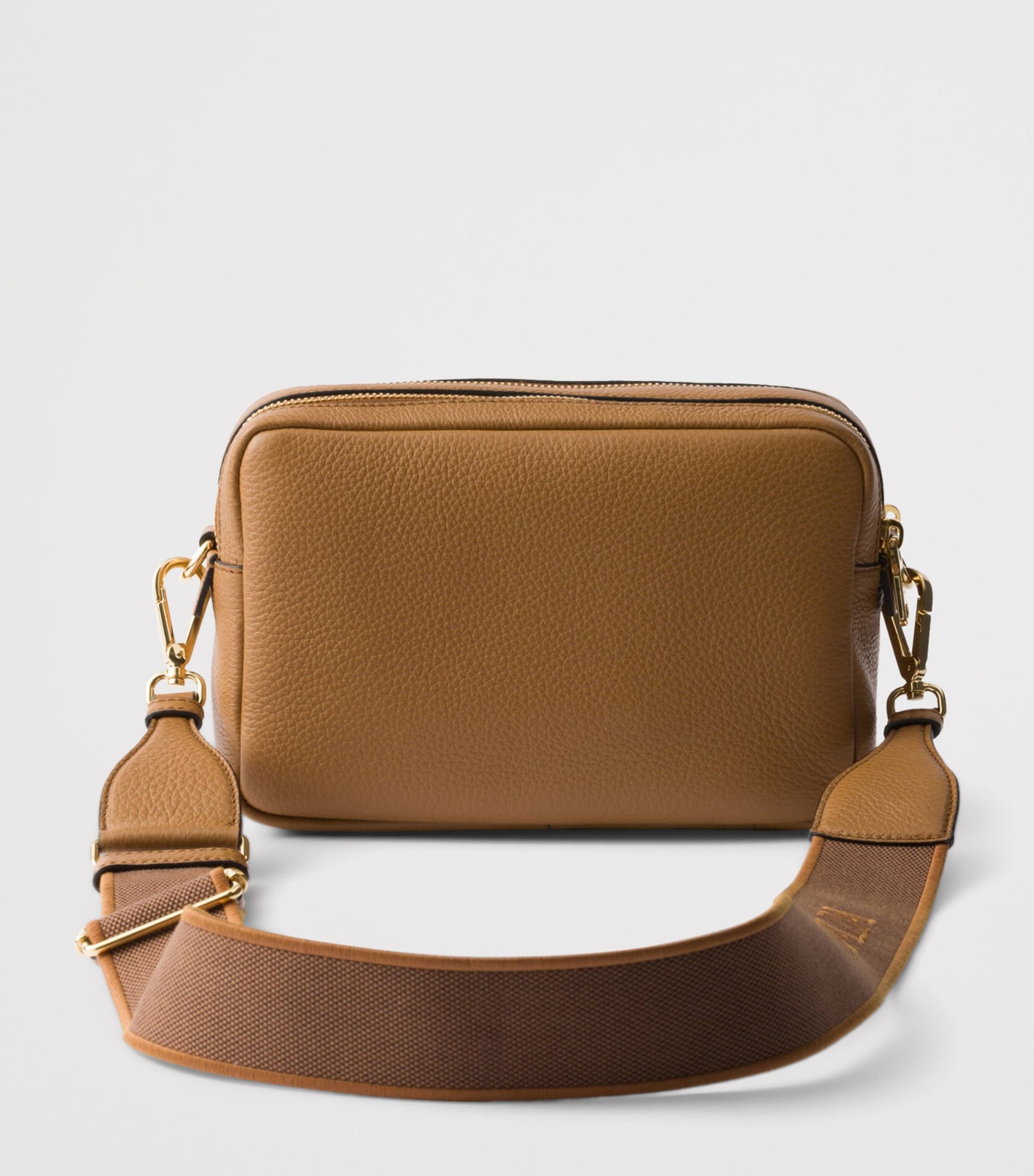 Small Leather Cross-Body Bag