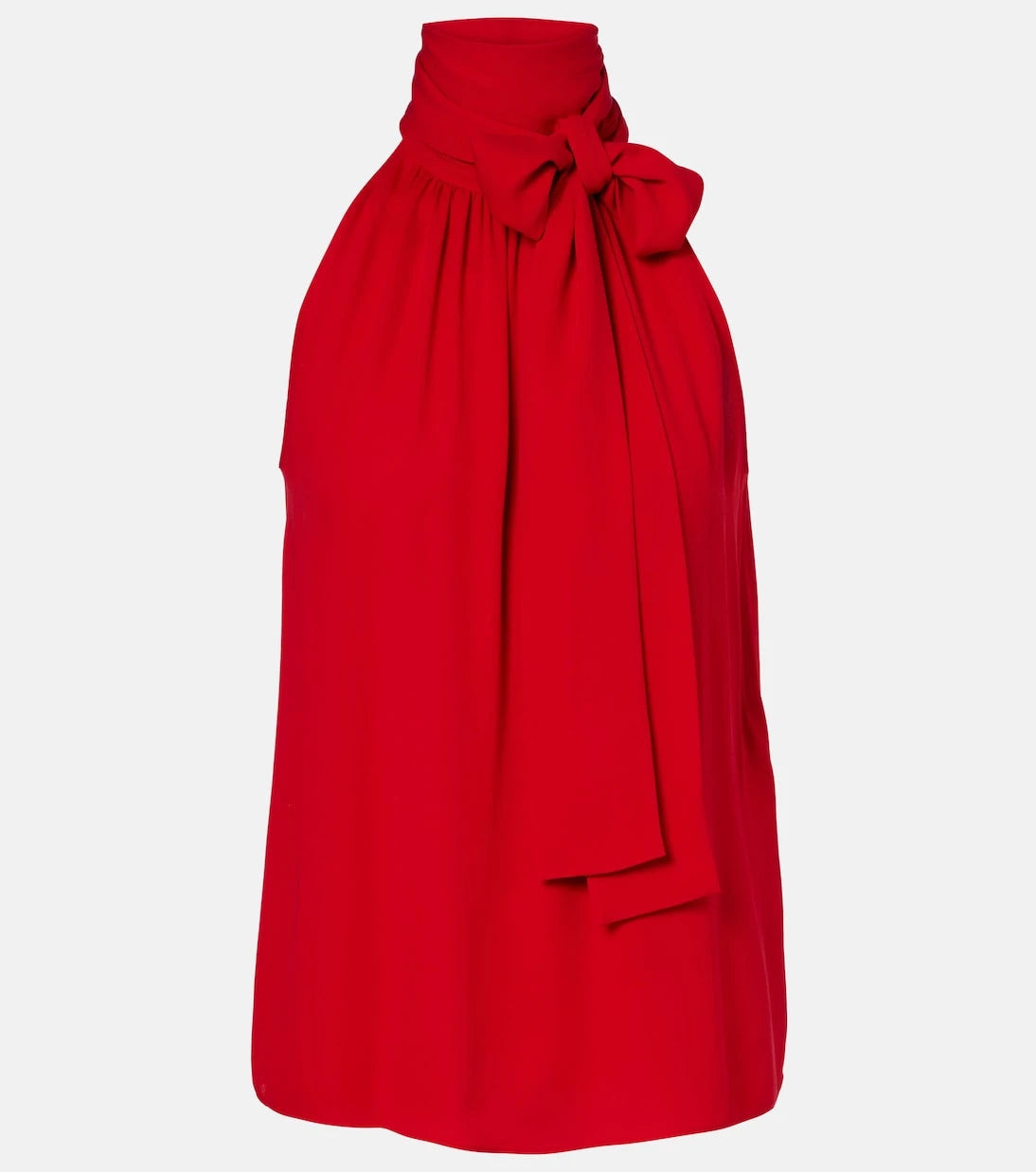 Valentino - Silk georgette blouse