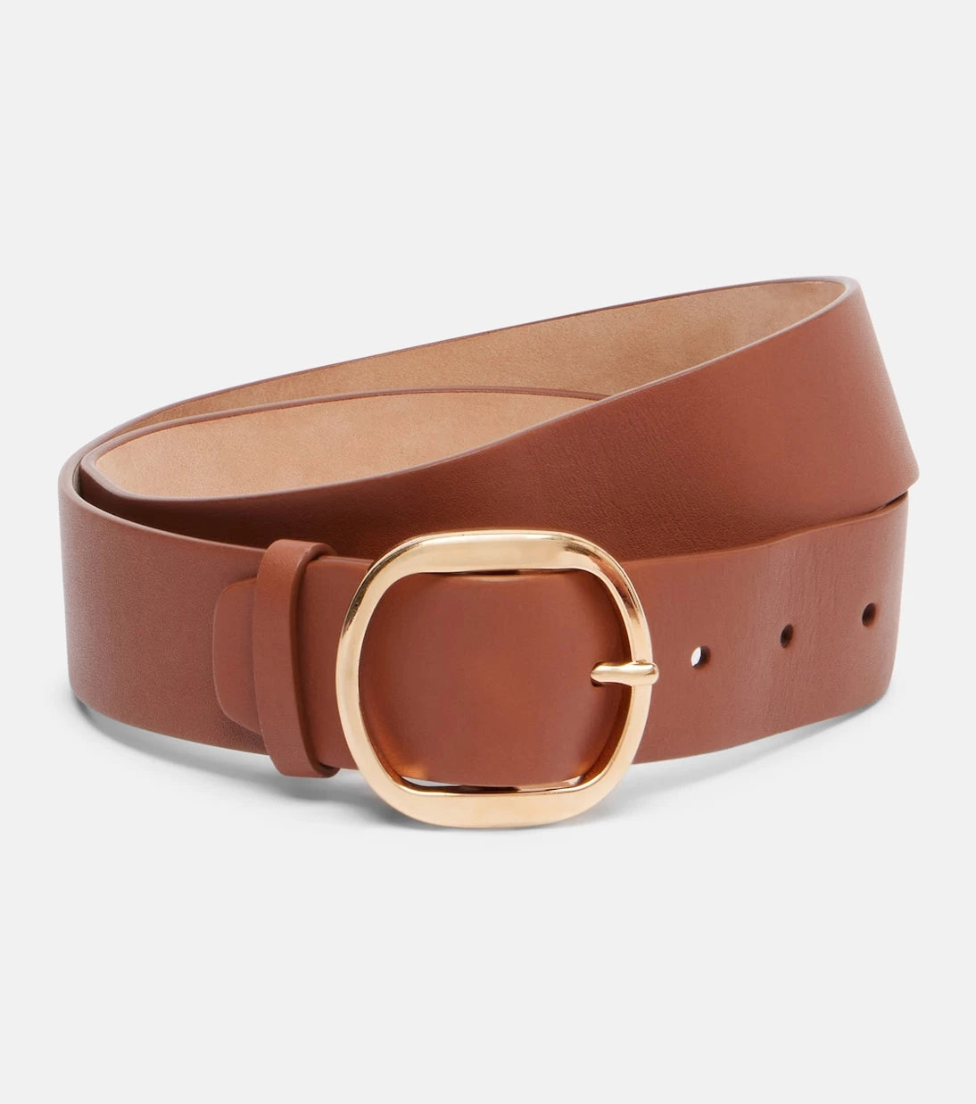 Gabriela Hearst - Elster leather belt