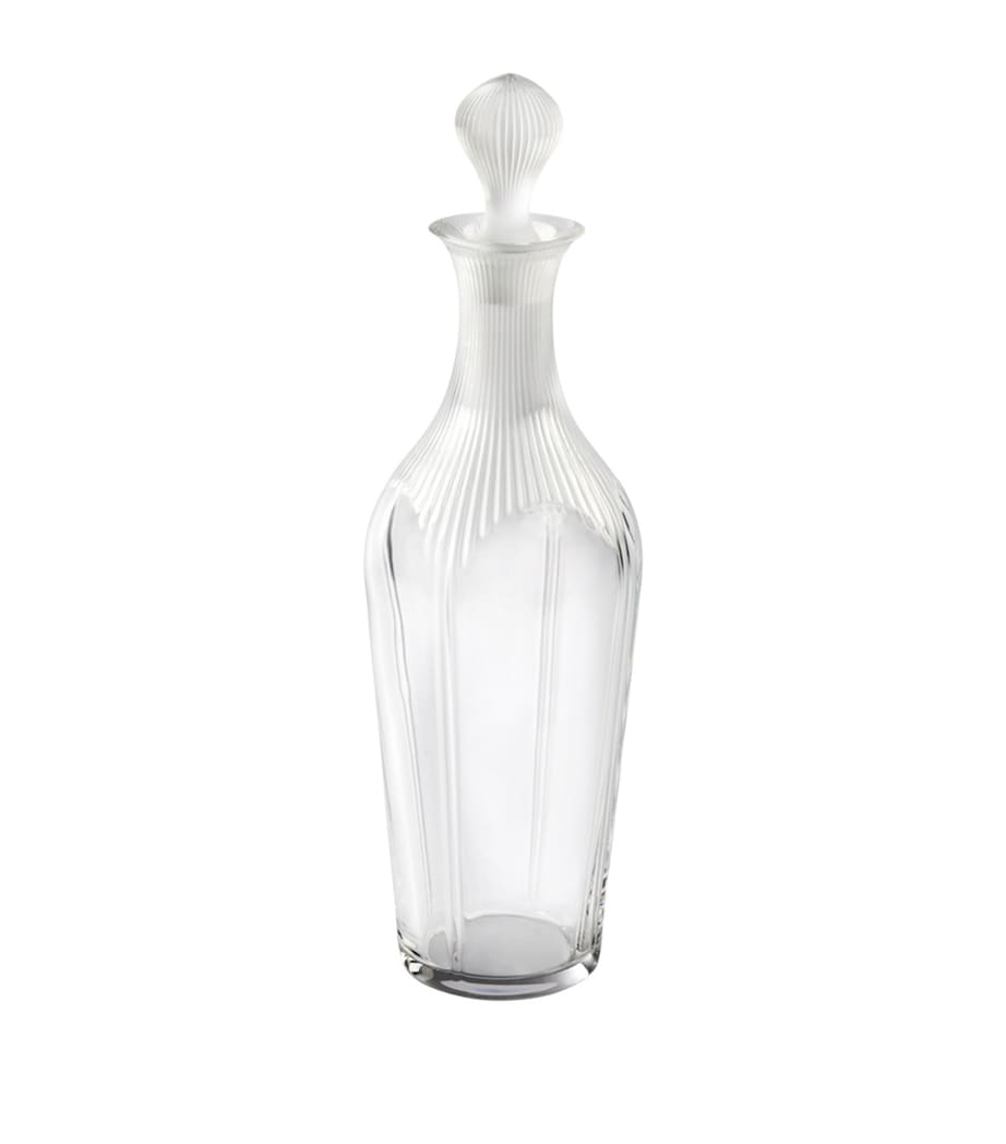 Crystal 100 Points Vintage Decanter (32cm)