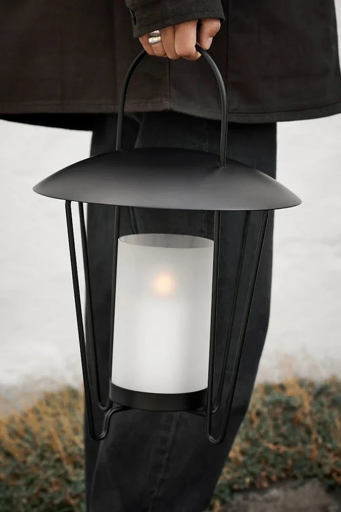 Фенер ferm LIVING Abri Lantern