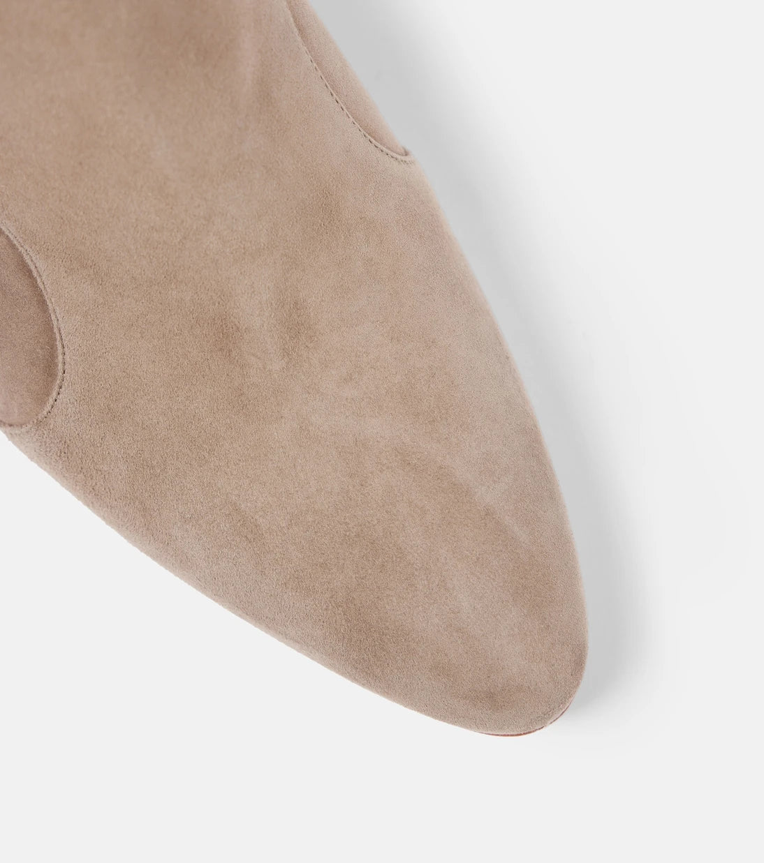 Manolo Blahnik - Myconia 50 suede booties