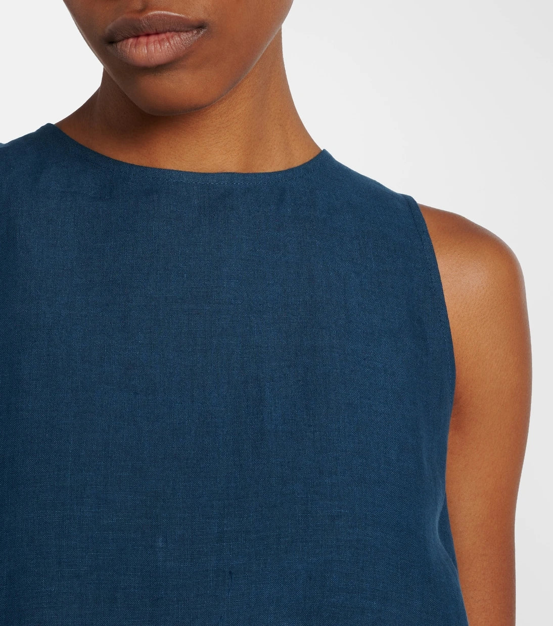 Eres - Ravie linen top