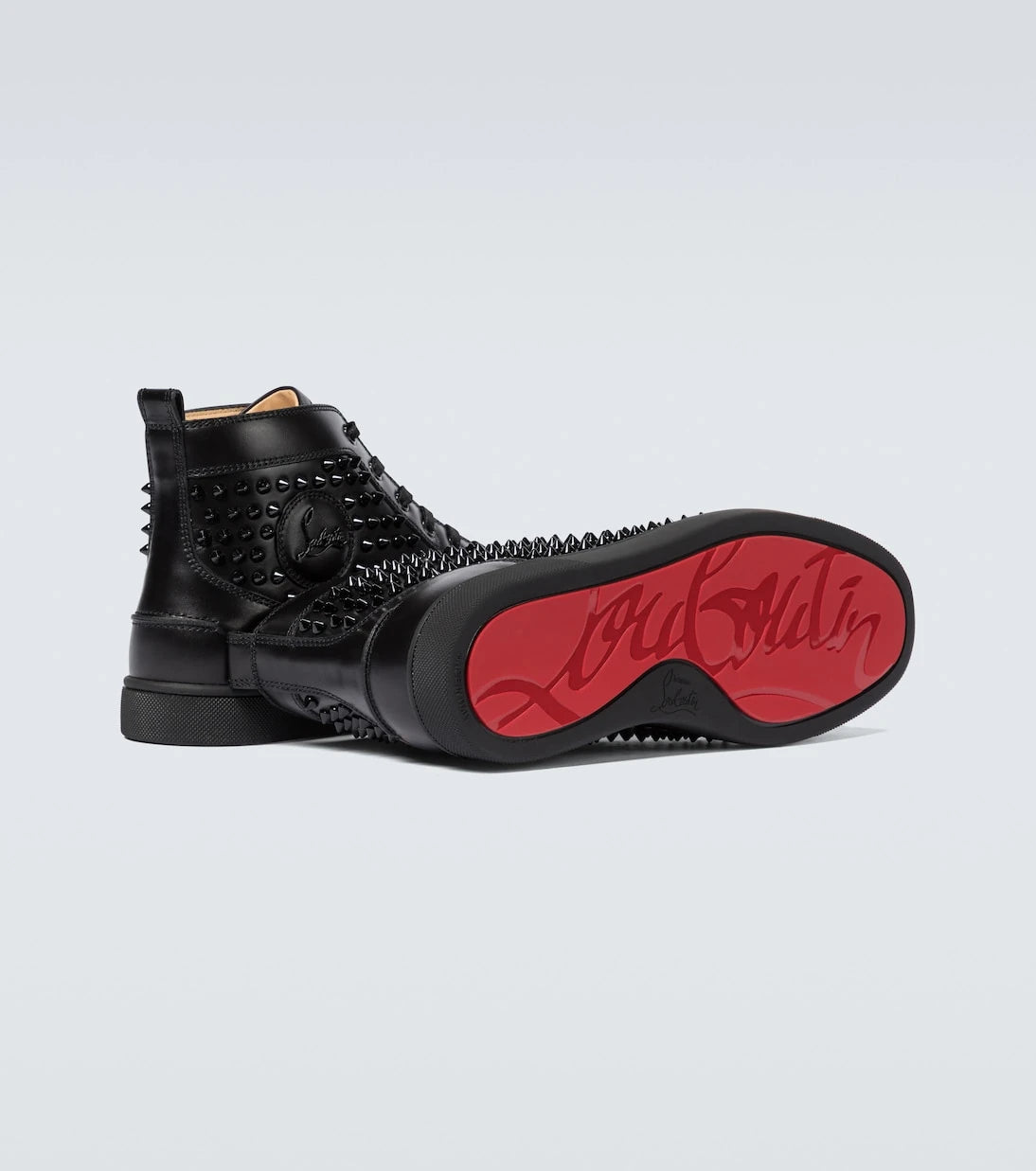 Christian Louboutin - Louis Spikes sneakers