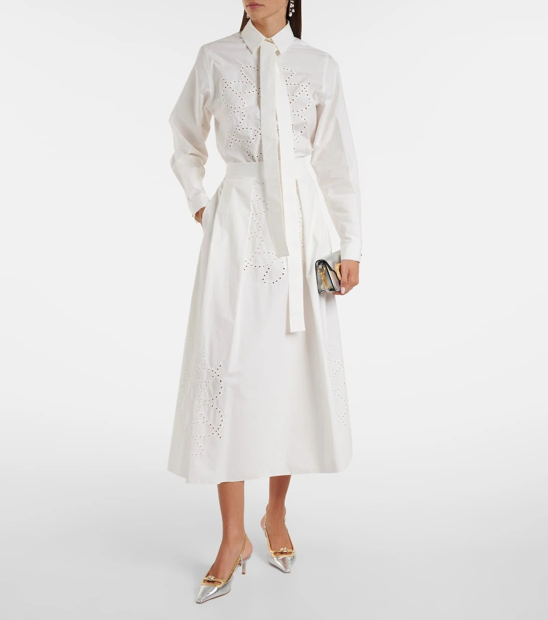Elie Saab - Pamuklu gömlek