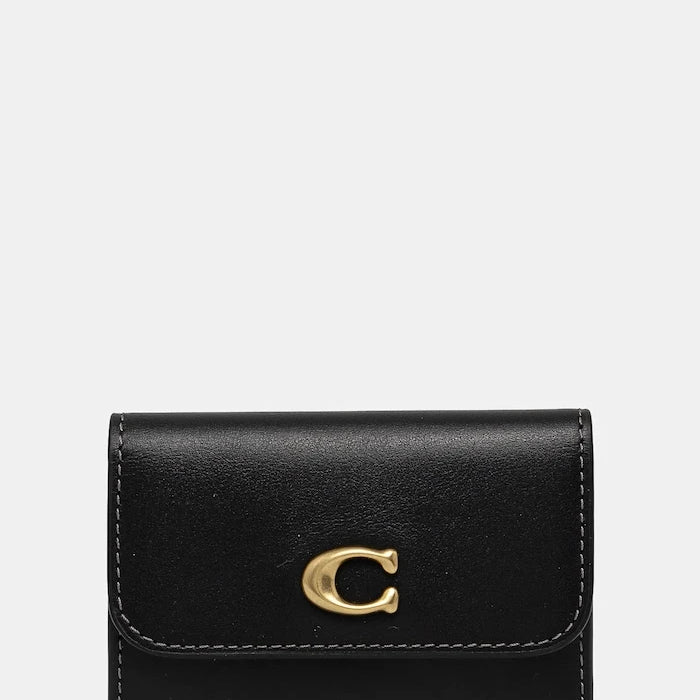Кожен портфейл Coach
