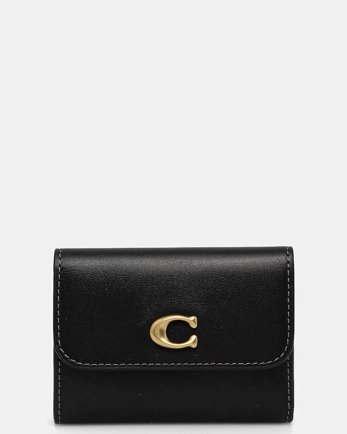 Кожен портфейл Coach