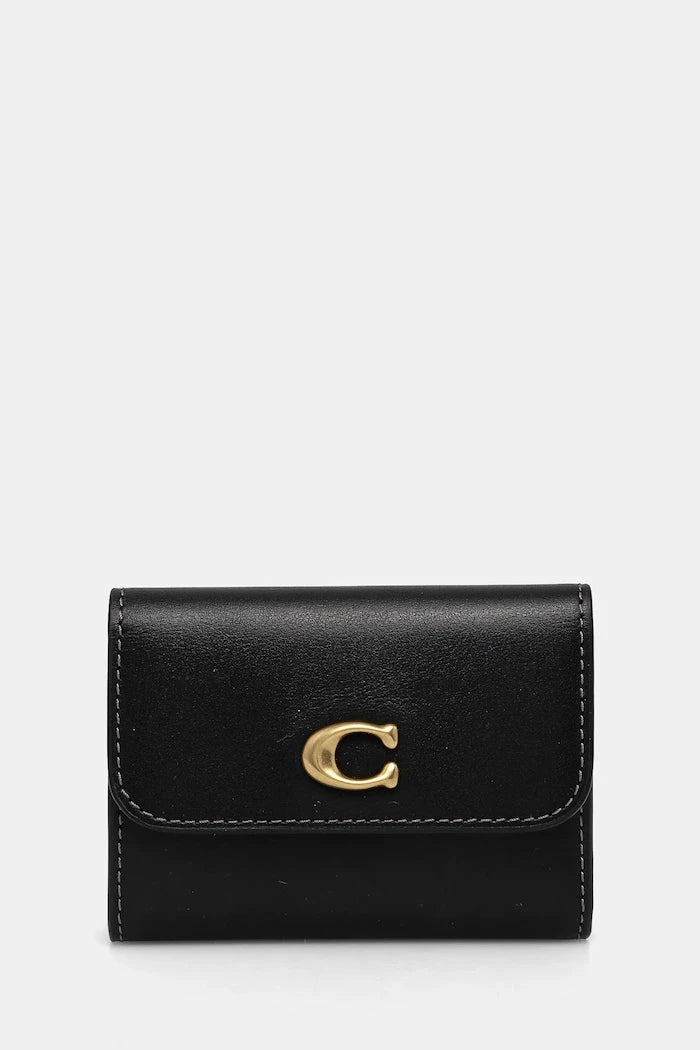 Кожен портфейл Coach