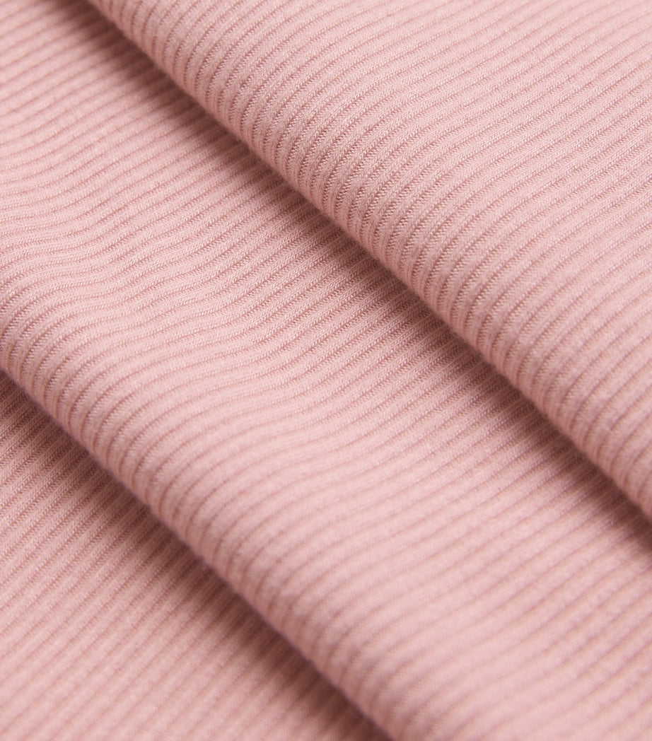 Skims Soft Lounge Long Slip Dress