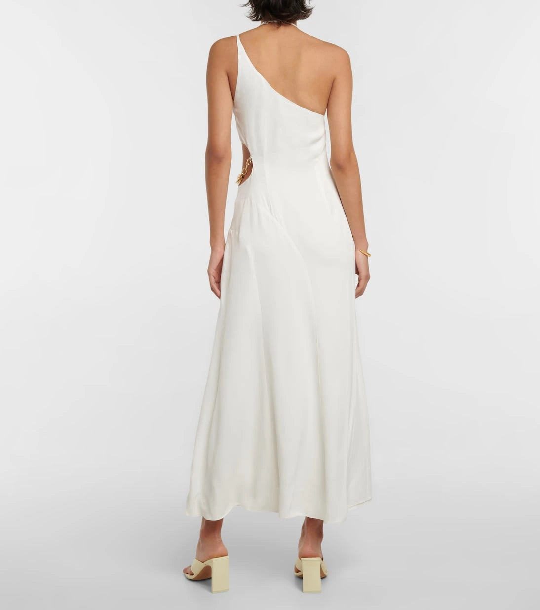 Simkhai - Morena embellished midi dress