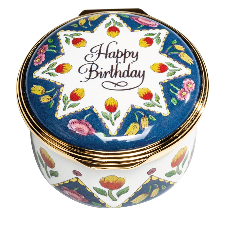 Happy Birthday Box