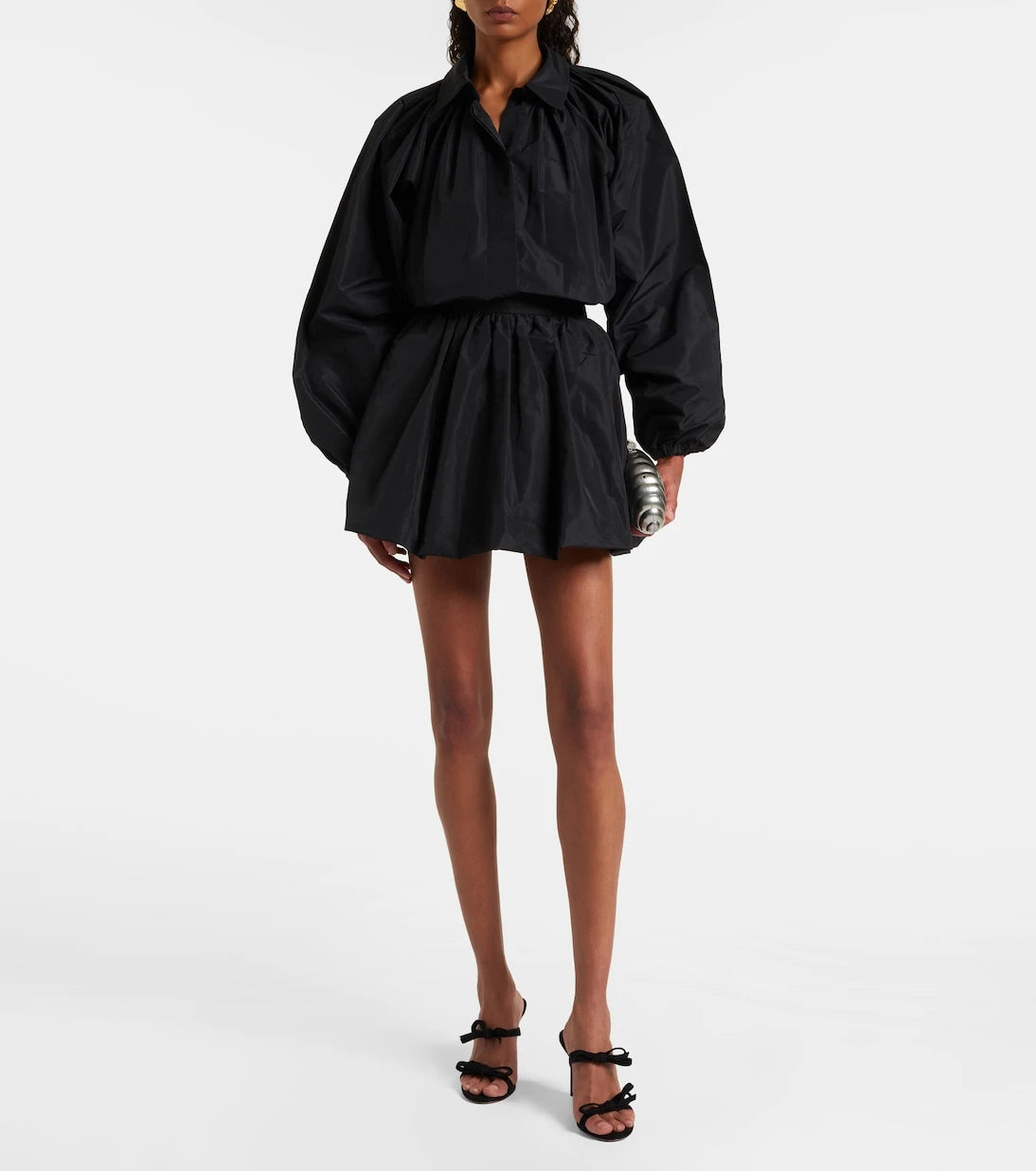 Patou - Bubble faille blouse