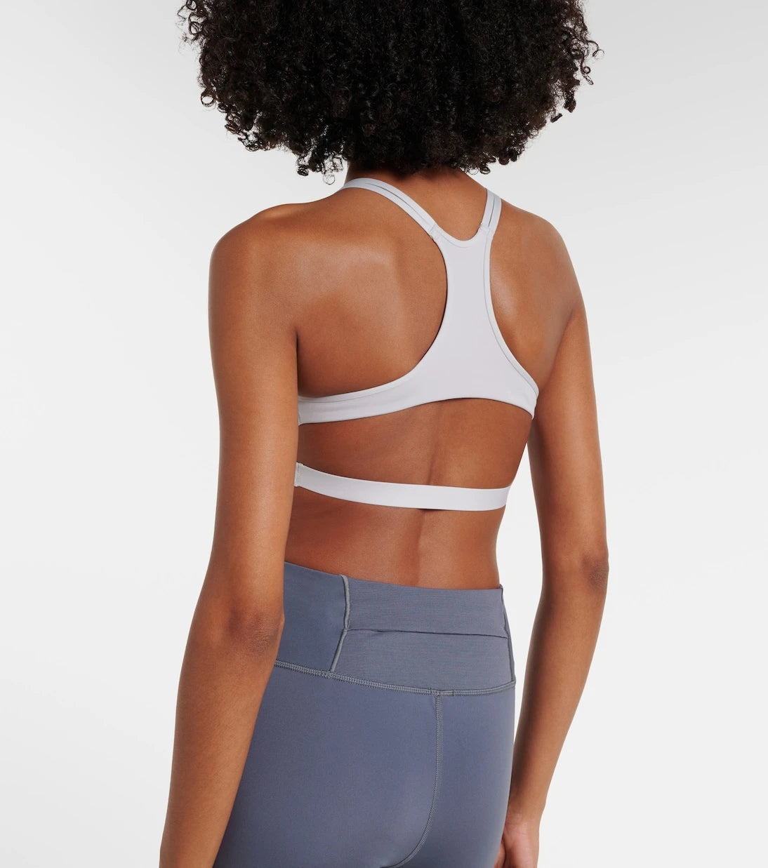 Adidas by Stella McCartney - Logo sports bra