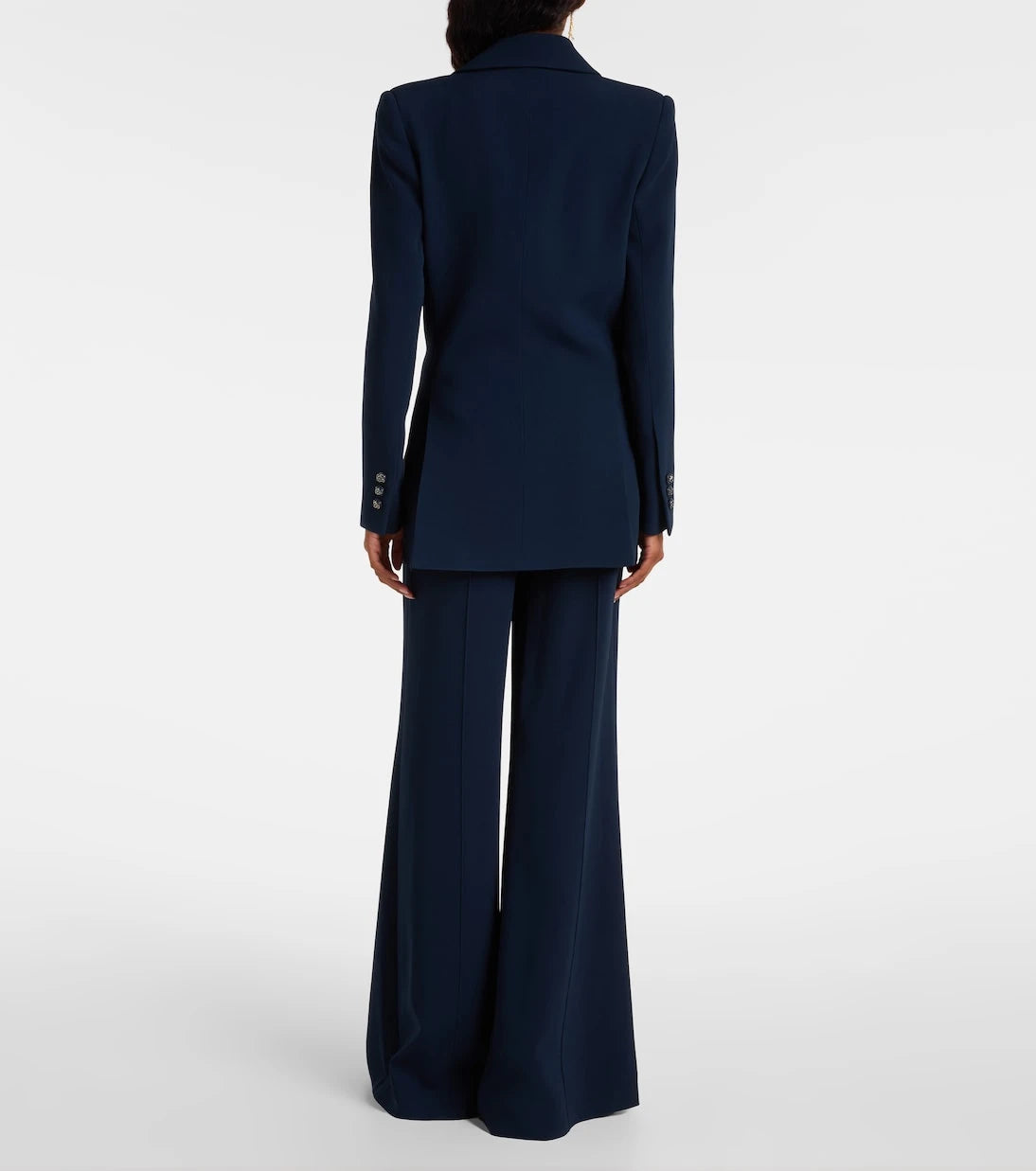 Elie Saab - Belted blazer