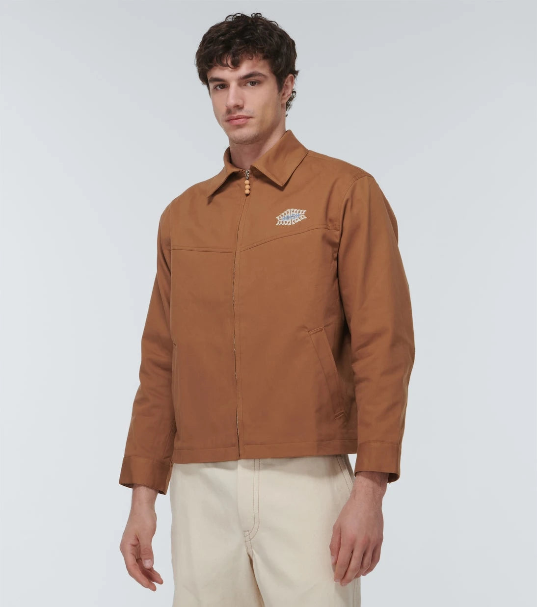 Adish - Kharaz logo jacket