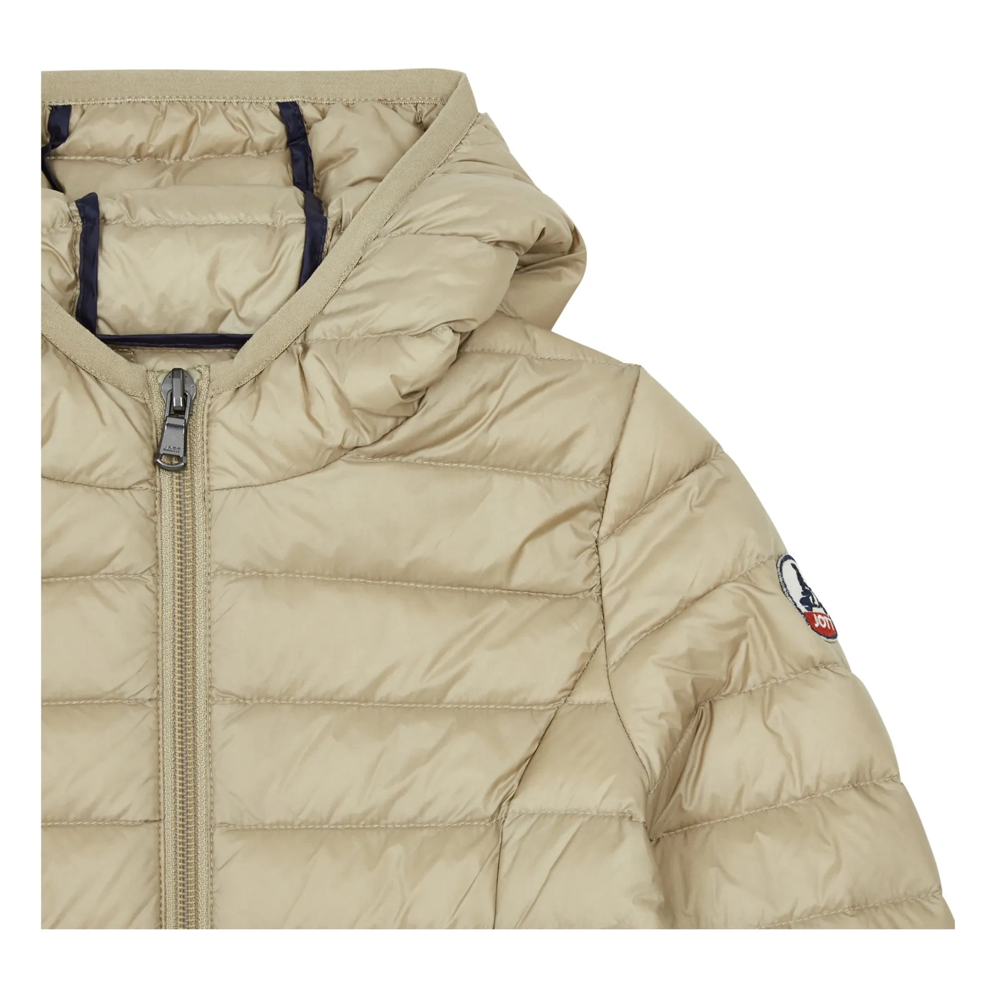 Jott - Carla Puffer Jacket | Beige