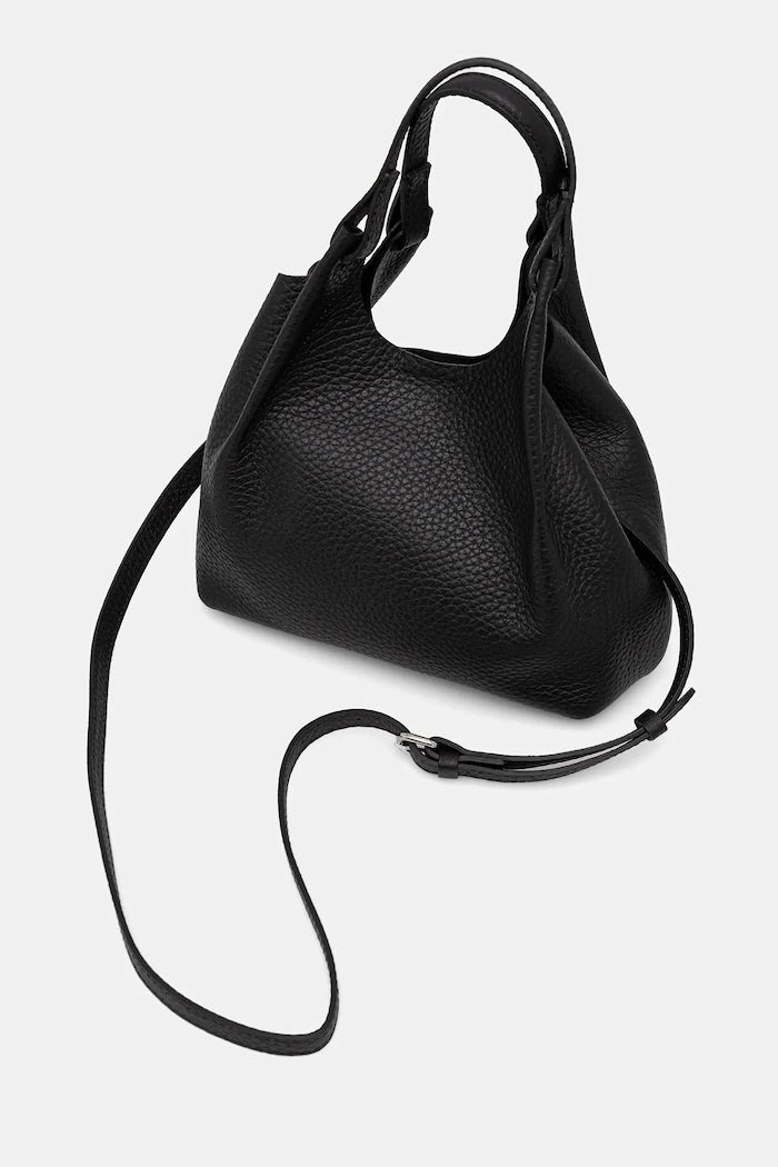 Gianni Chiarini DUA kadın deri crossbody çanta