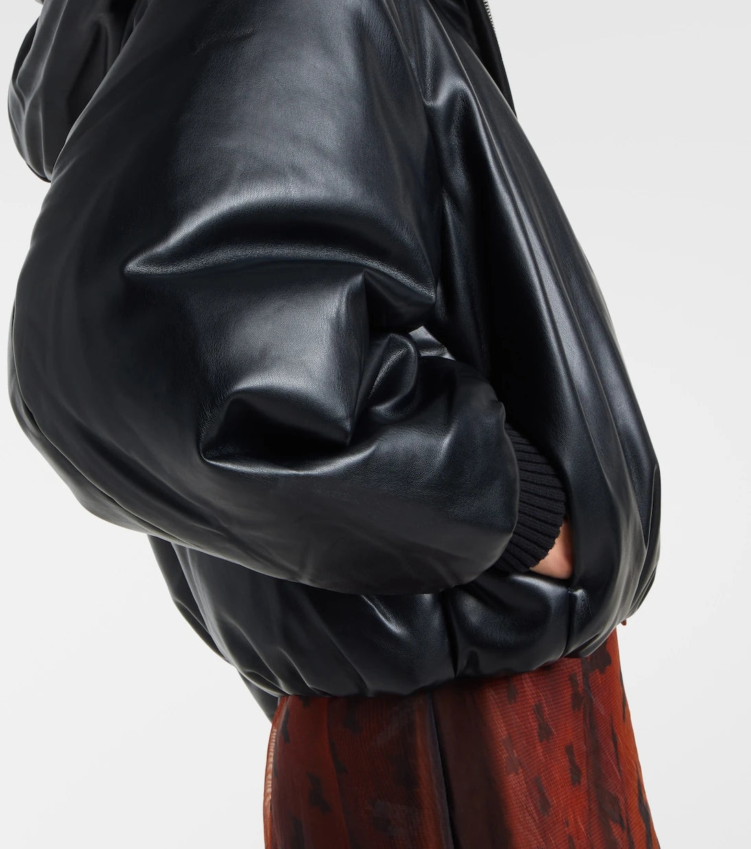 Acne Studios - Hooded padded jacket