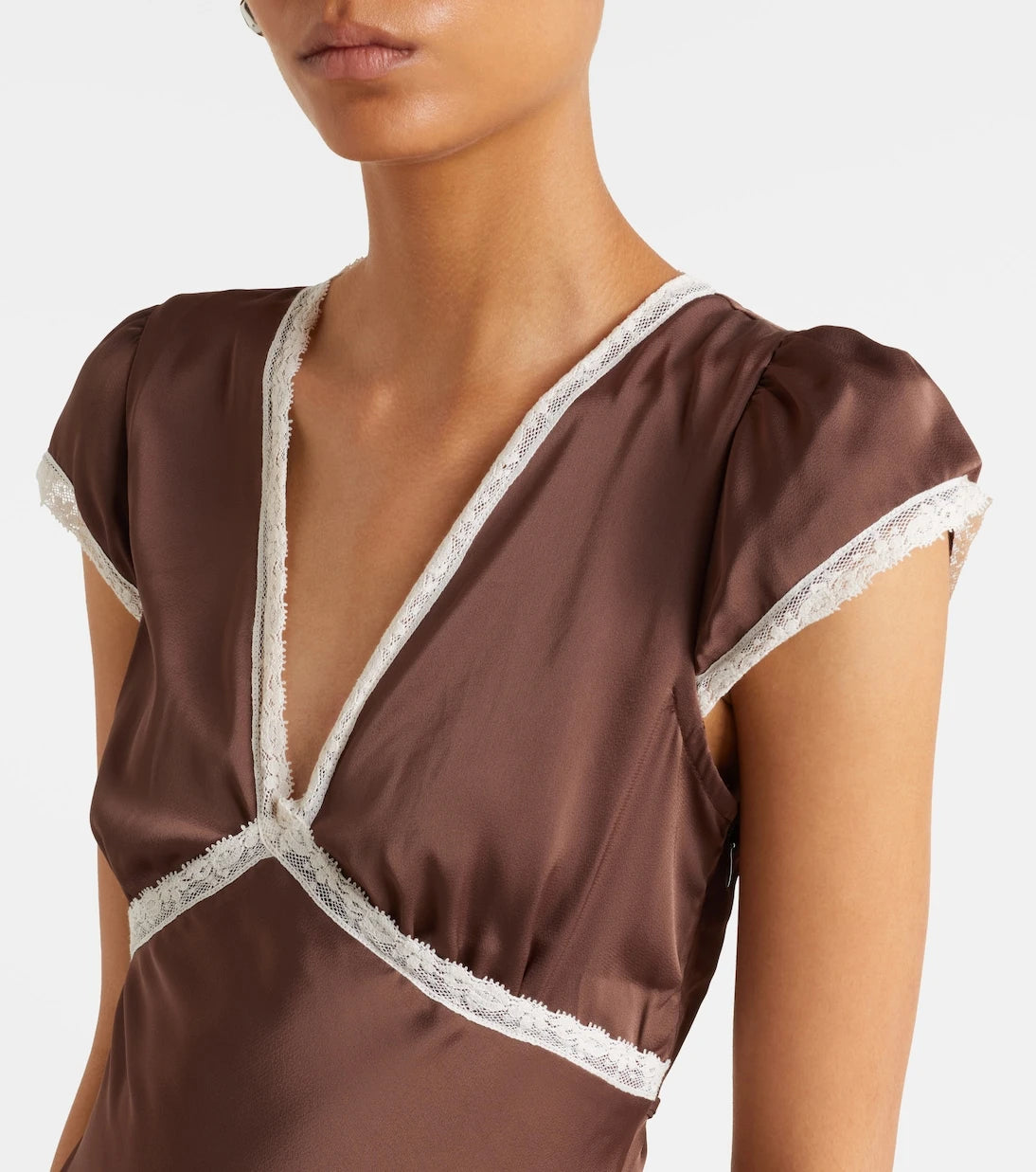 Faithfull - Elvira midi dress