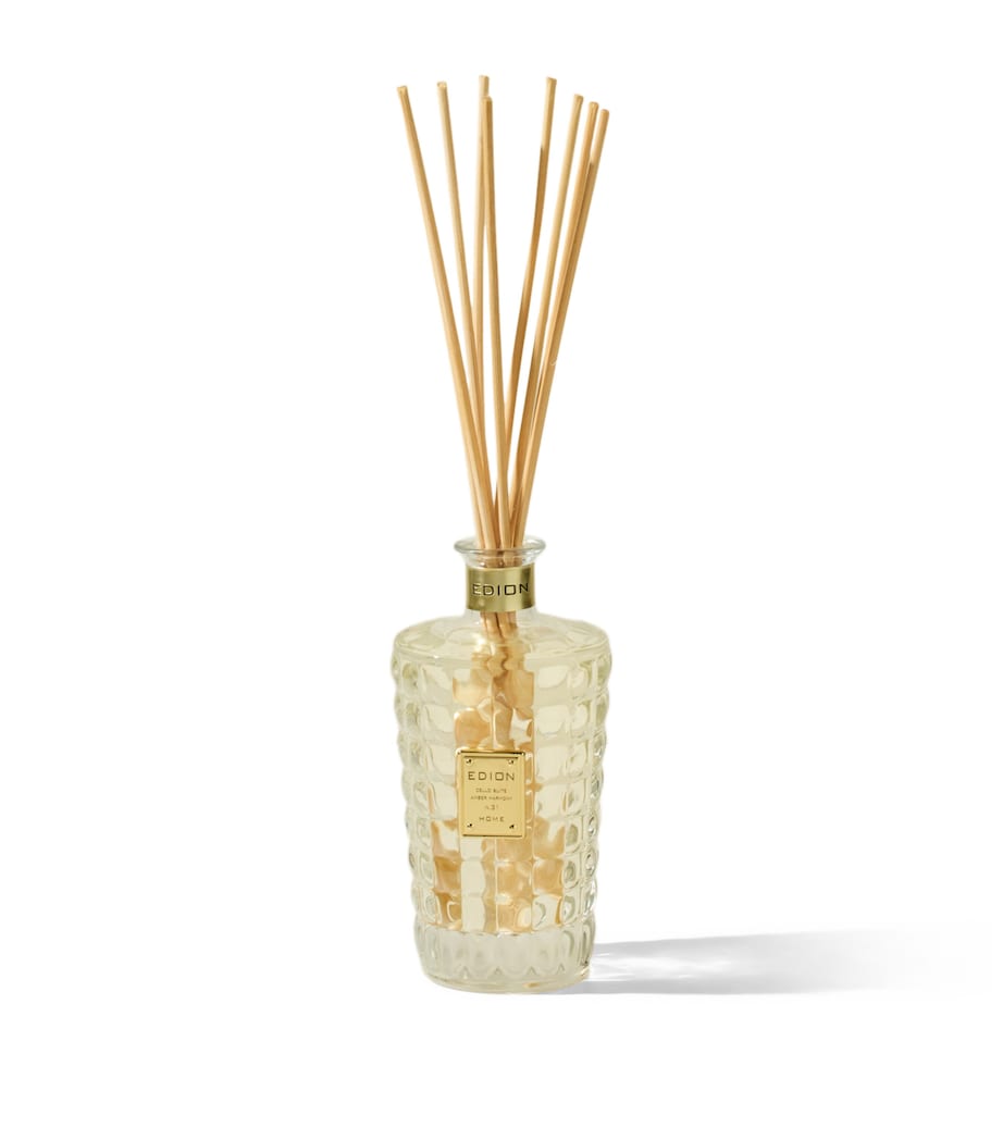 EDION No.31 Cello Suite Amber Harmony Diffuser (700ml)