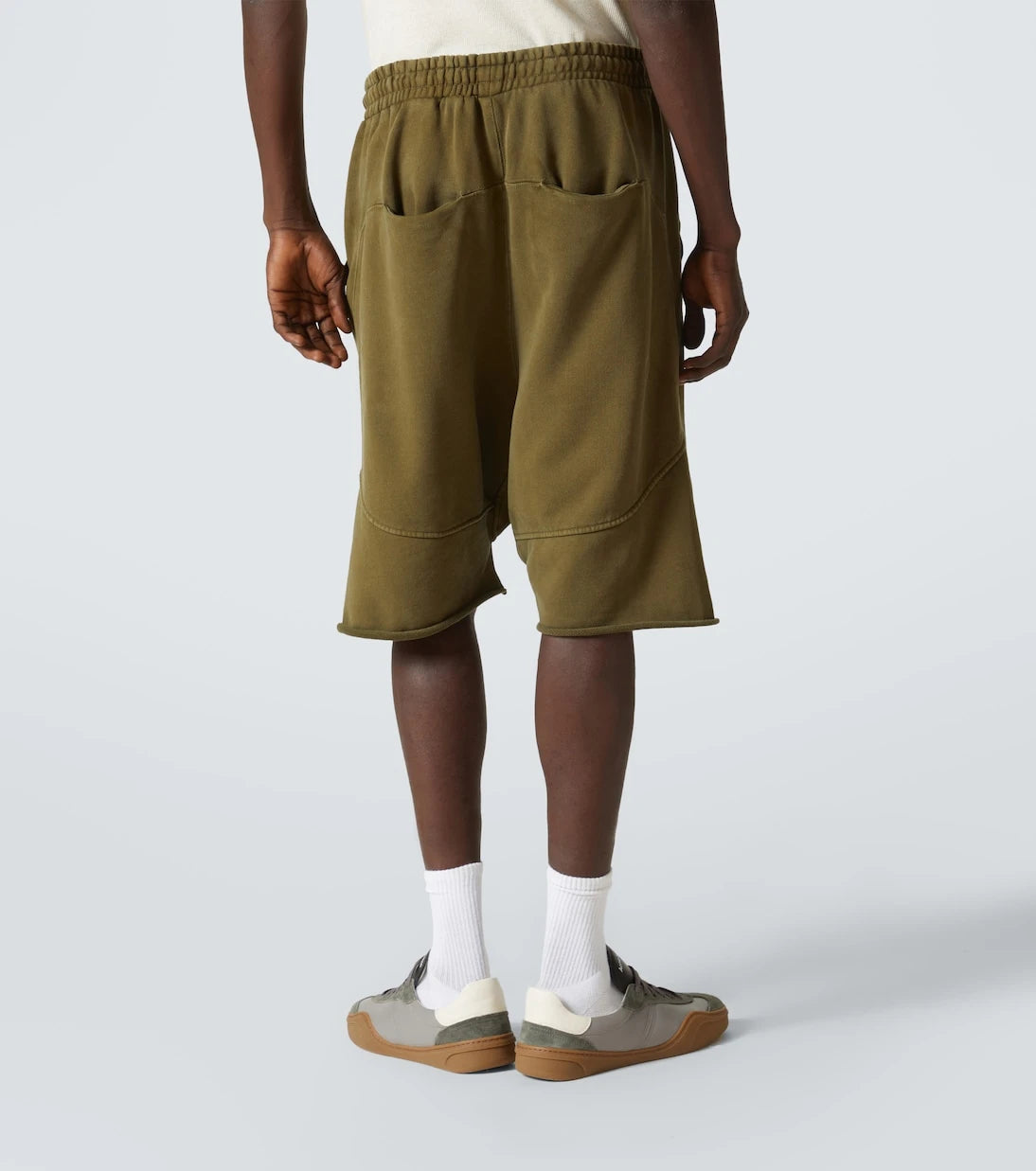 Entire Studios - Cotton shorts