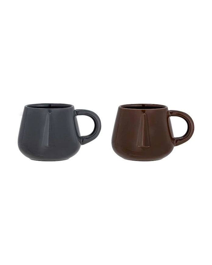 Bloomingville Noela 350 ml Kase Seti (2 Parça)