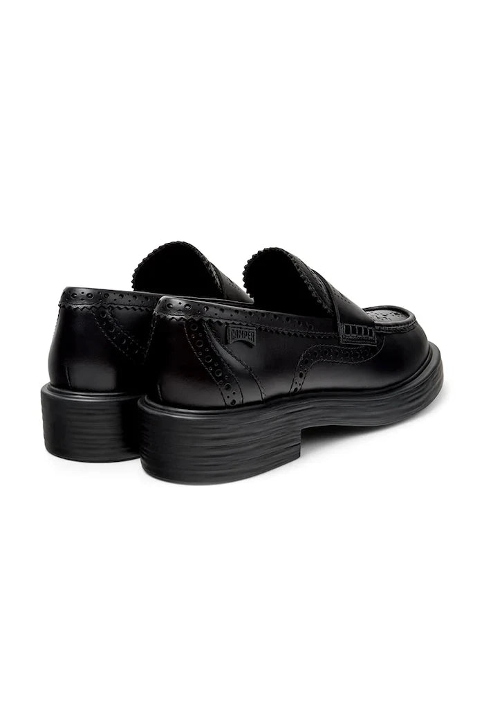 Кожени мокасини Camper TWS