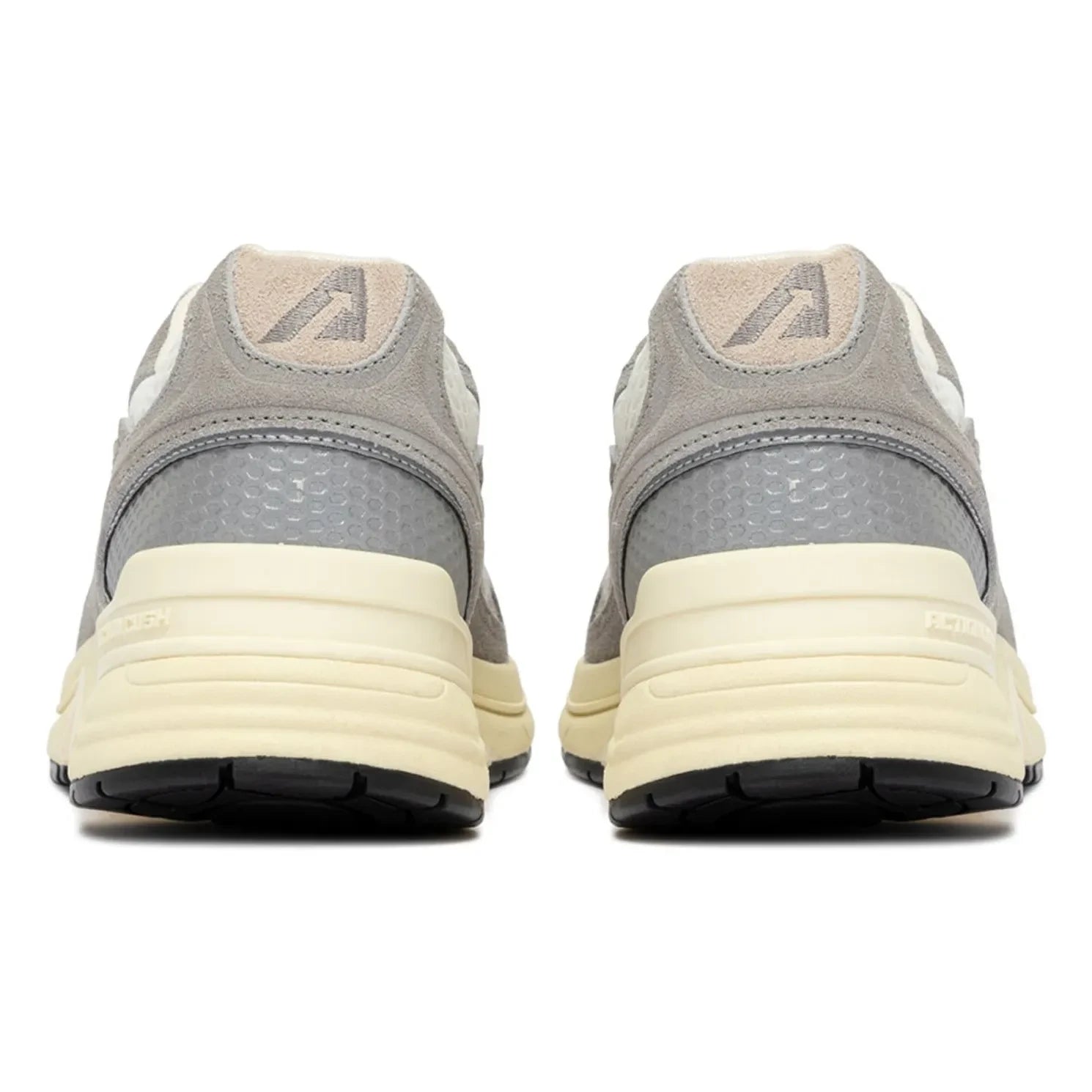Autry - Hyperway Low Suede Sneakers | Grey