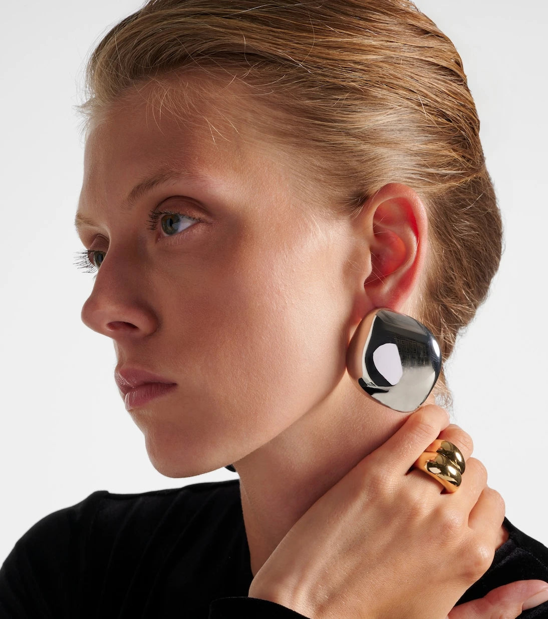 Jennifer Fisher - Puffy Cushion earrings
