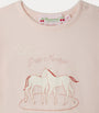 Bonpoint Long-Sleeve Riding School T-Shirt (6-18 Months)