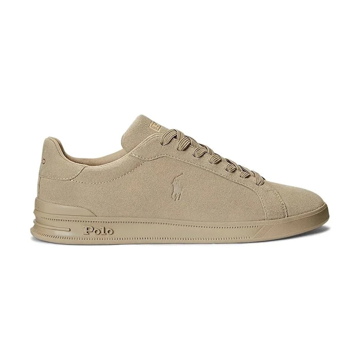 Polo Ralph Lauren Hrt Ct II Süet Spor Ayakkabı