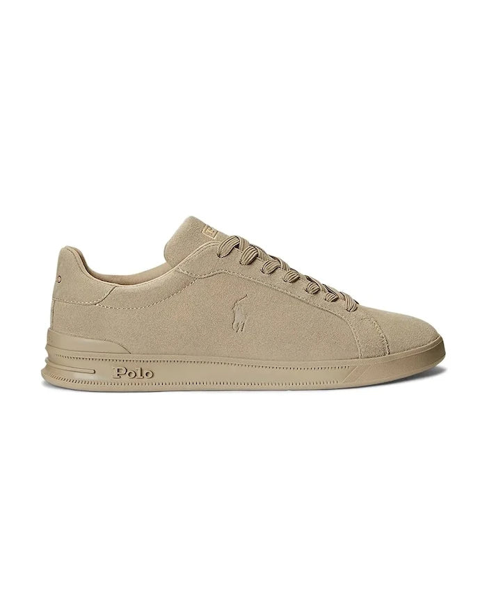 Polo Ralph Lauren Hrt Ct II Süet Spor Ayakkabı