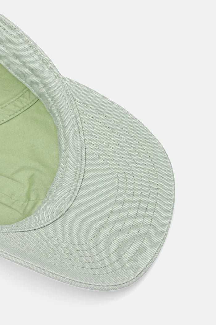 Памучна шапка с козирка MM6 Maison Margiela