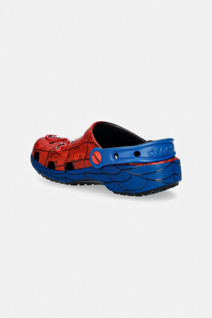 Детски чехли Crocs CLASSIC SPIDER WEB CLOG K