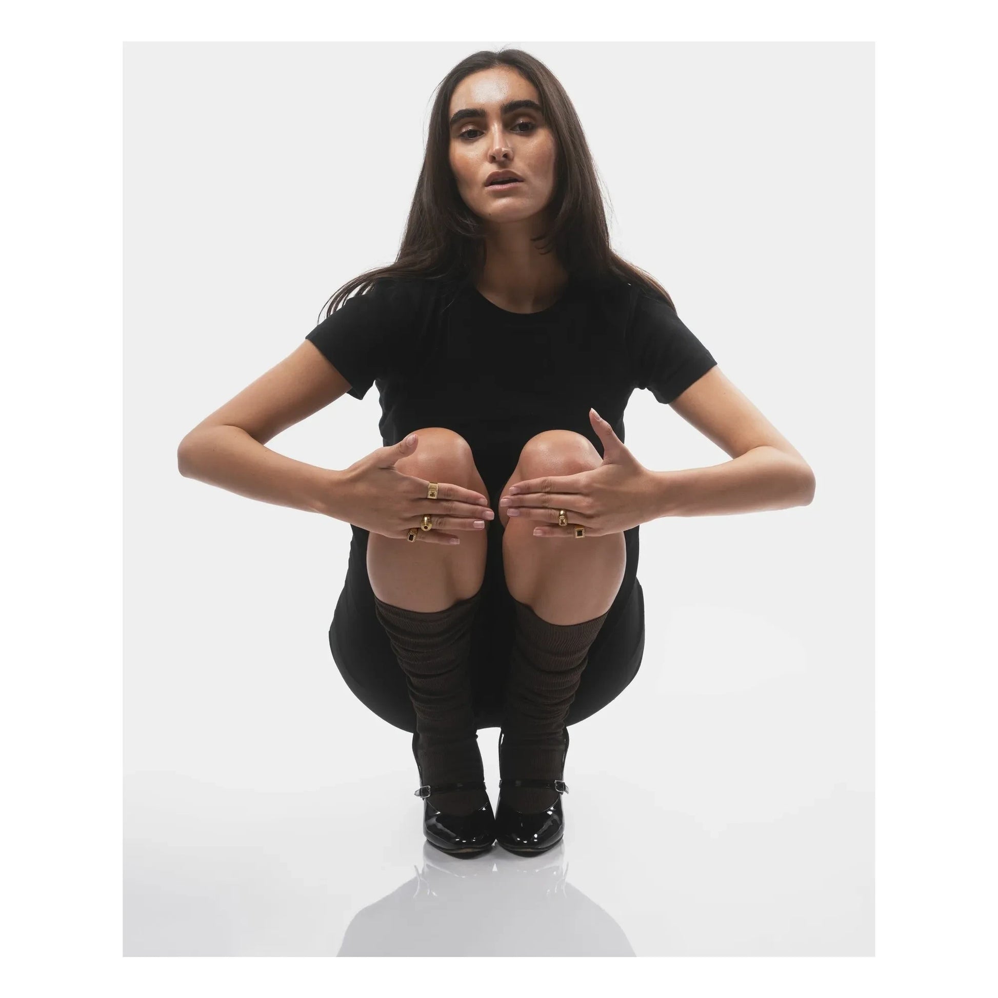 Irene d'Arloz - Ring 02 | Citrine
