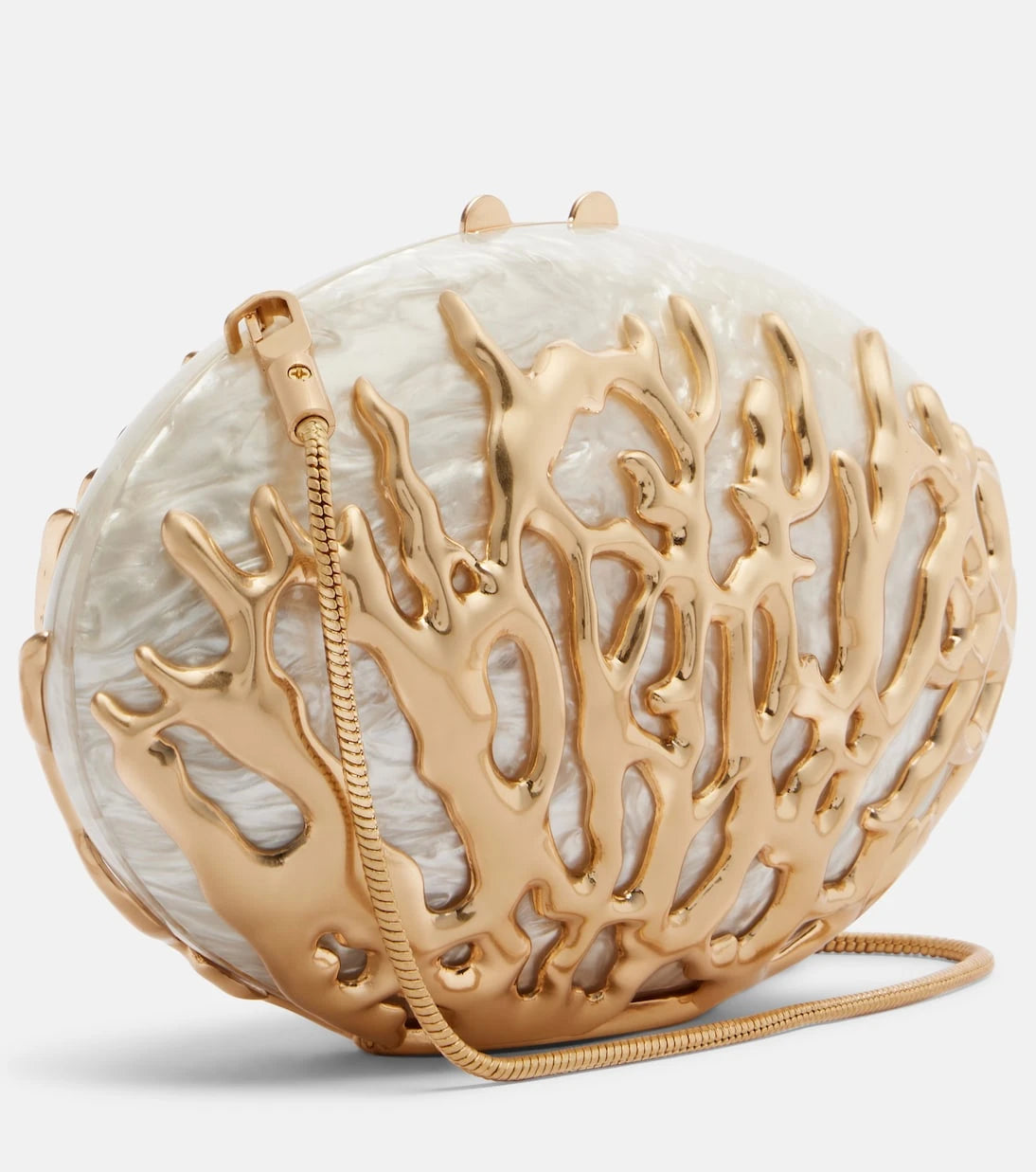Simkhai - Dylan embellished clutch