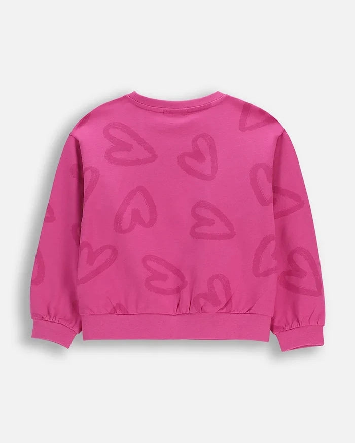 Coccodrillo Çocuk Sweatshirt