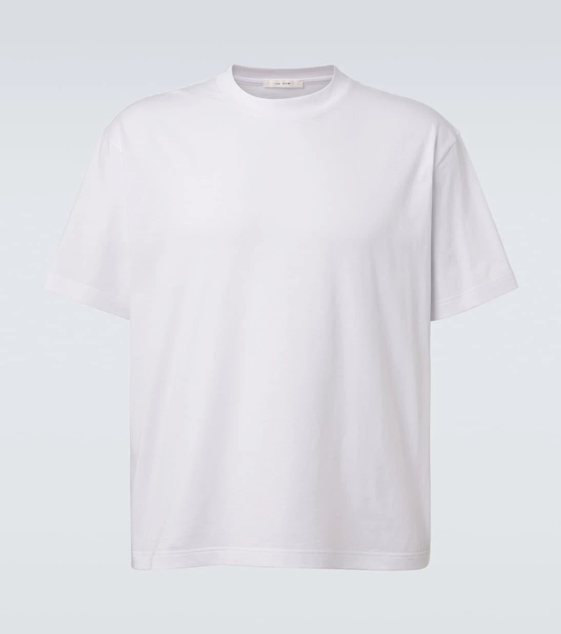 The Row - Madoc cotton jersey T-shirt