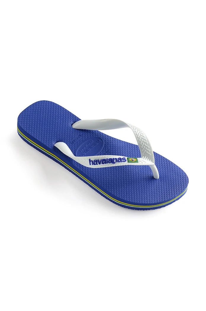 Havaianas - Джапанки BRASIL LOGO