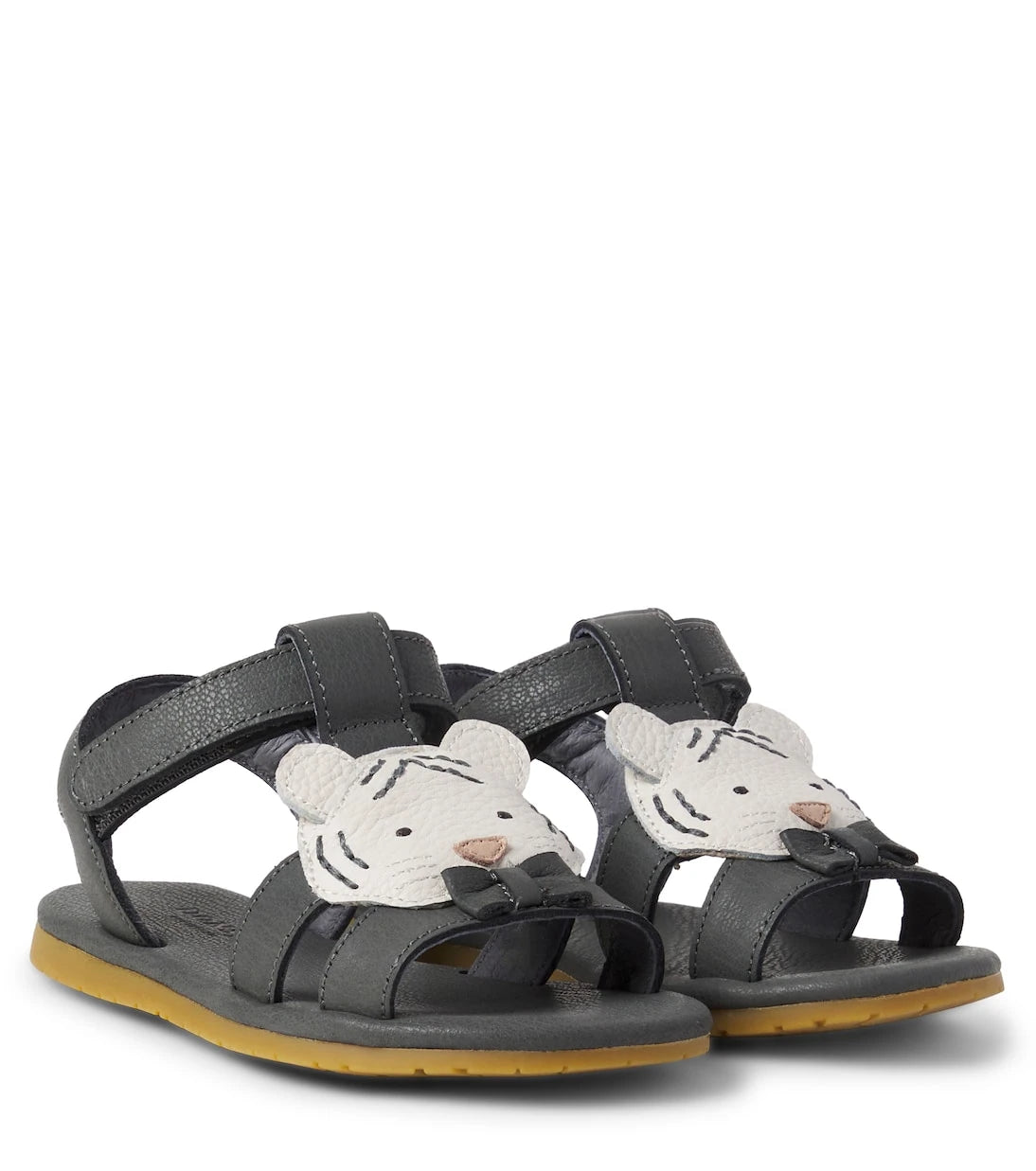 Donsje - Dhalo leather sandals