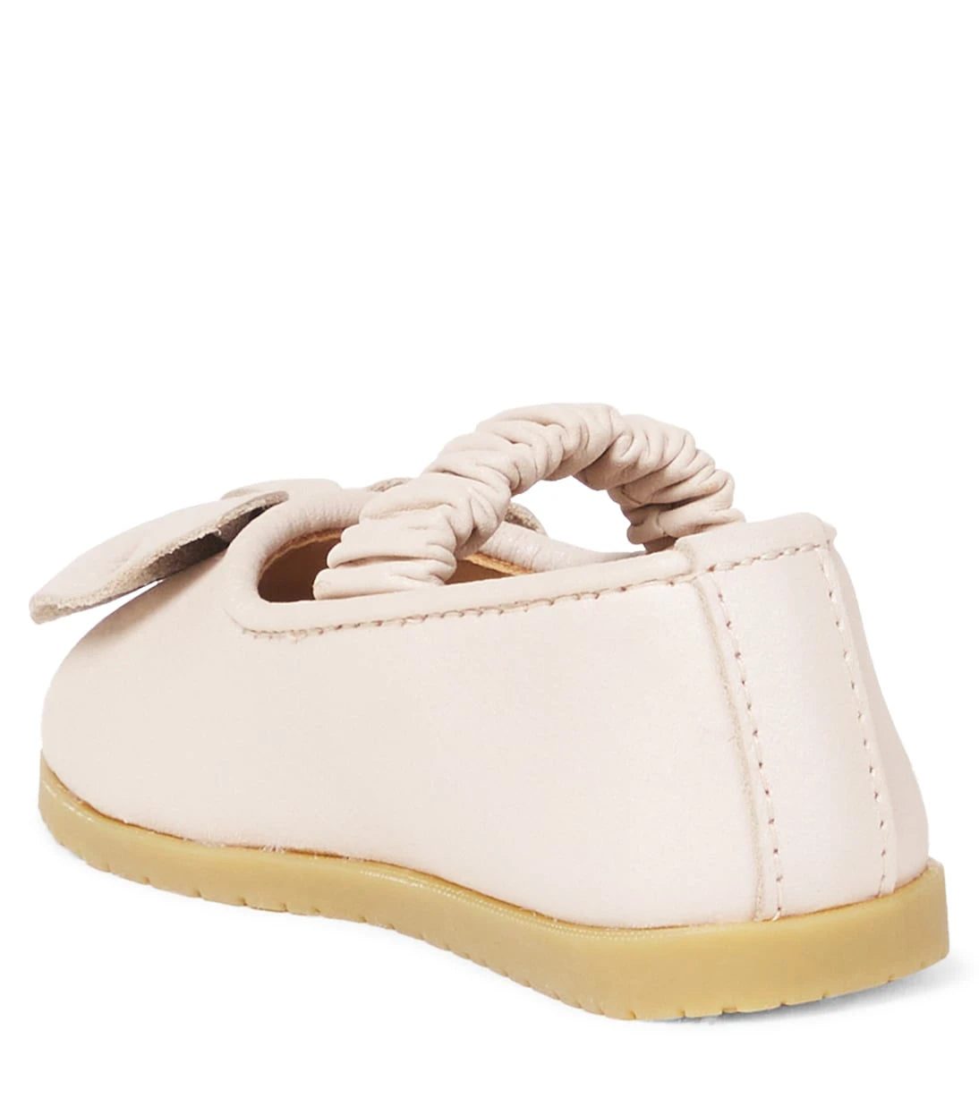 Donsje - Baby Sylah leather Mary Jane flats