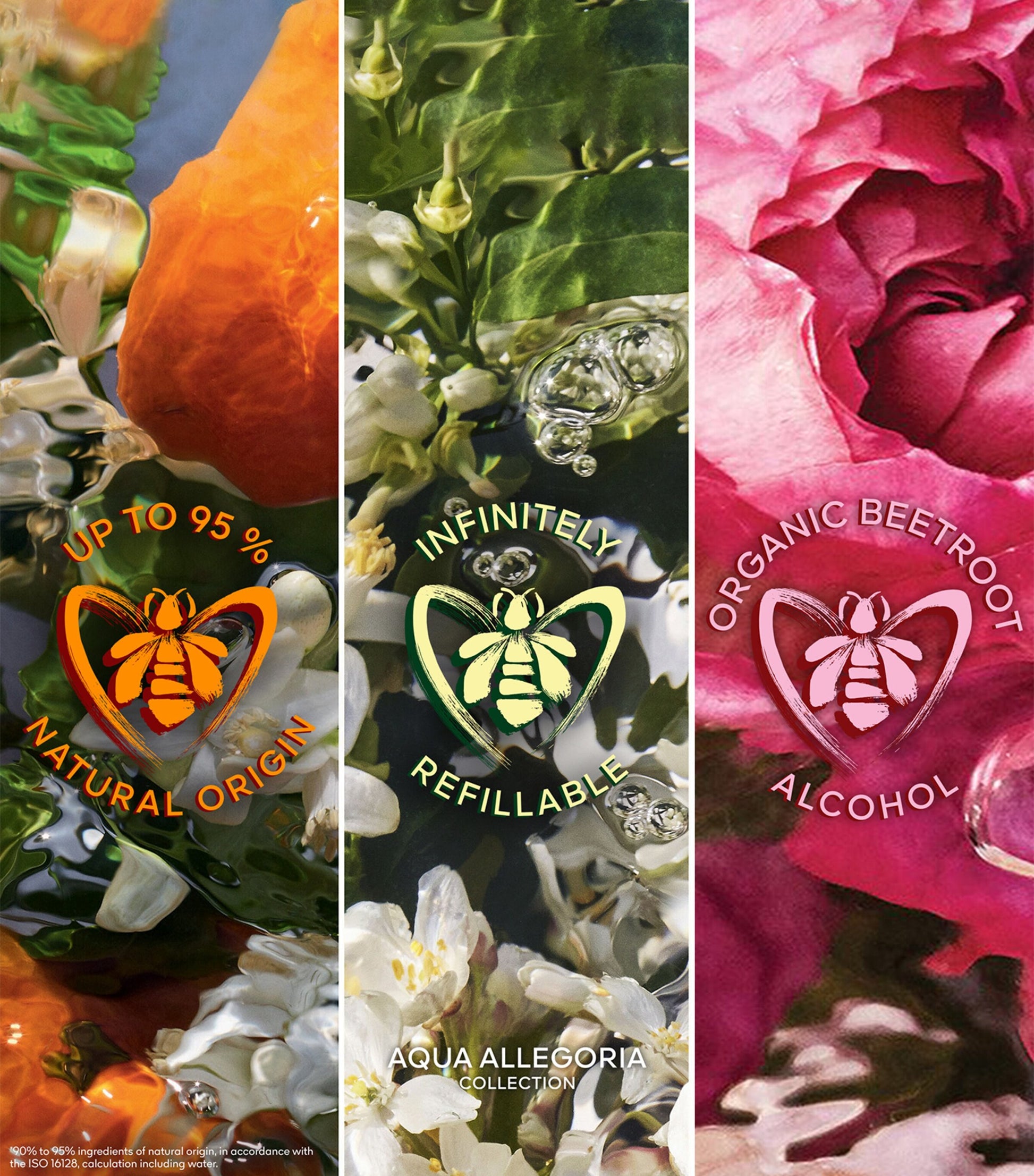 Aqua Allegoria Forte Rosa Rossa Eau de Parfum (75ml)