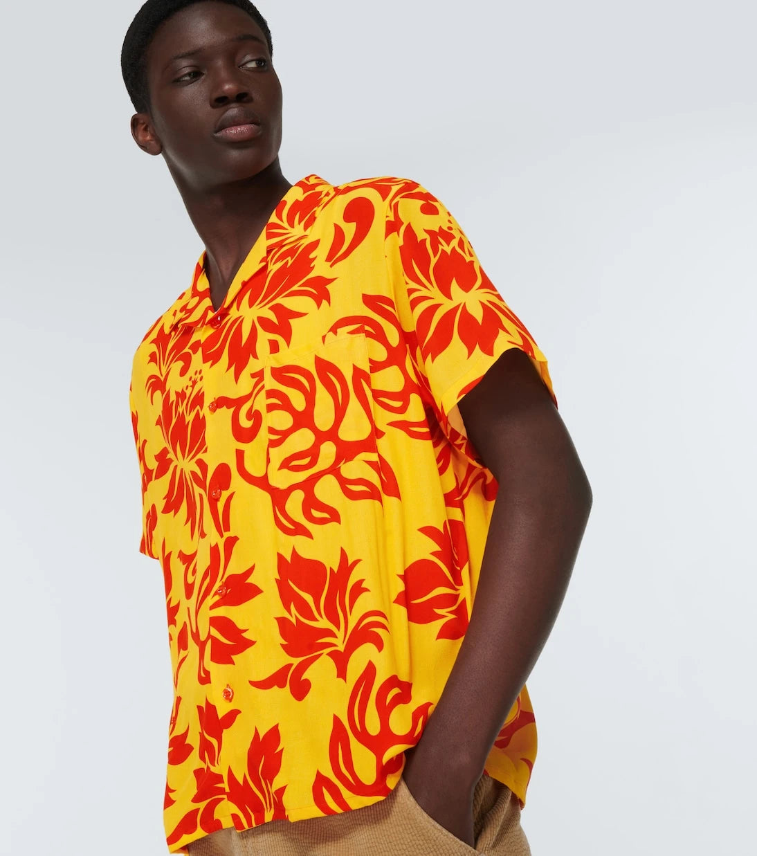 ERL - Printed shirt
