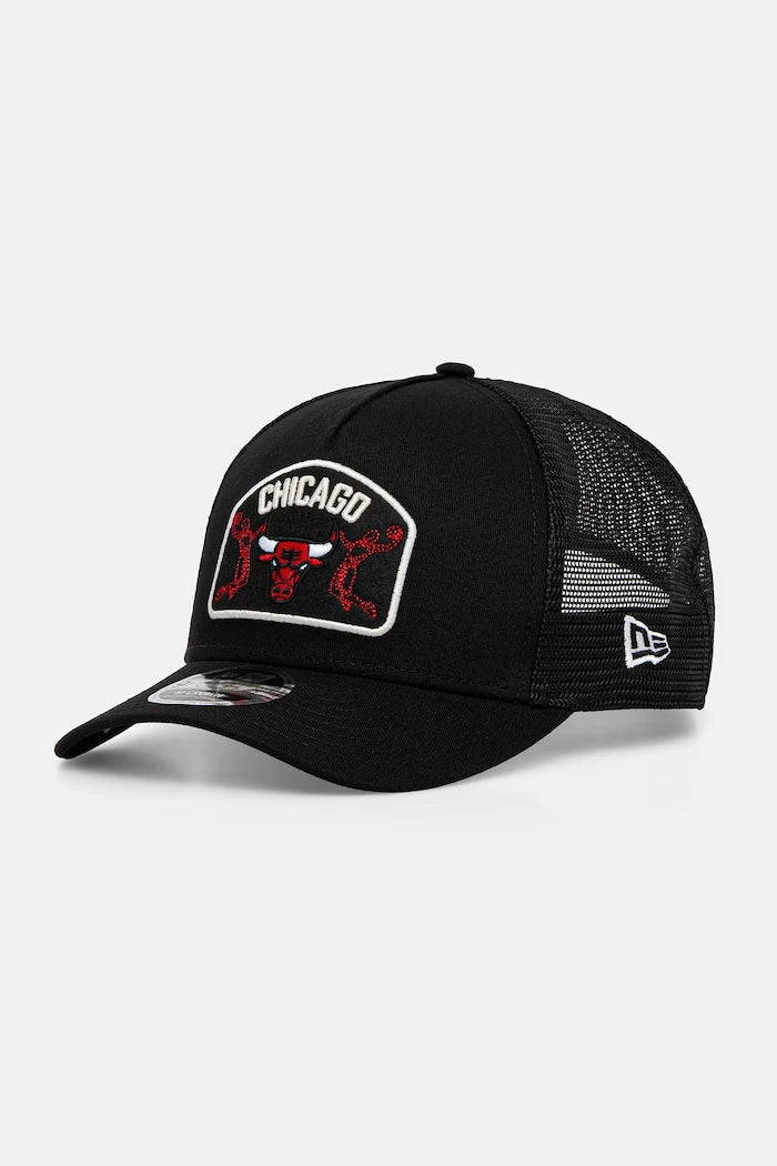 New Era şapka trucker NBA 940 MC TRUCKER BULLS