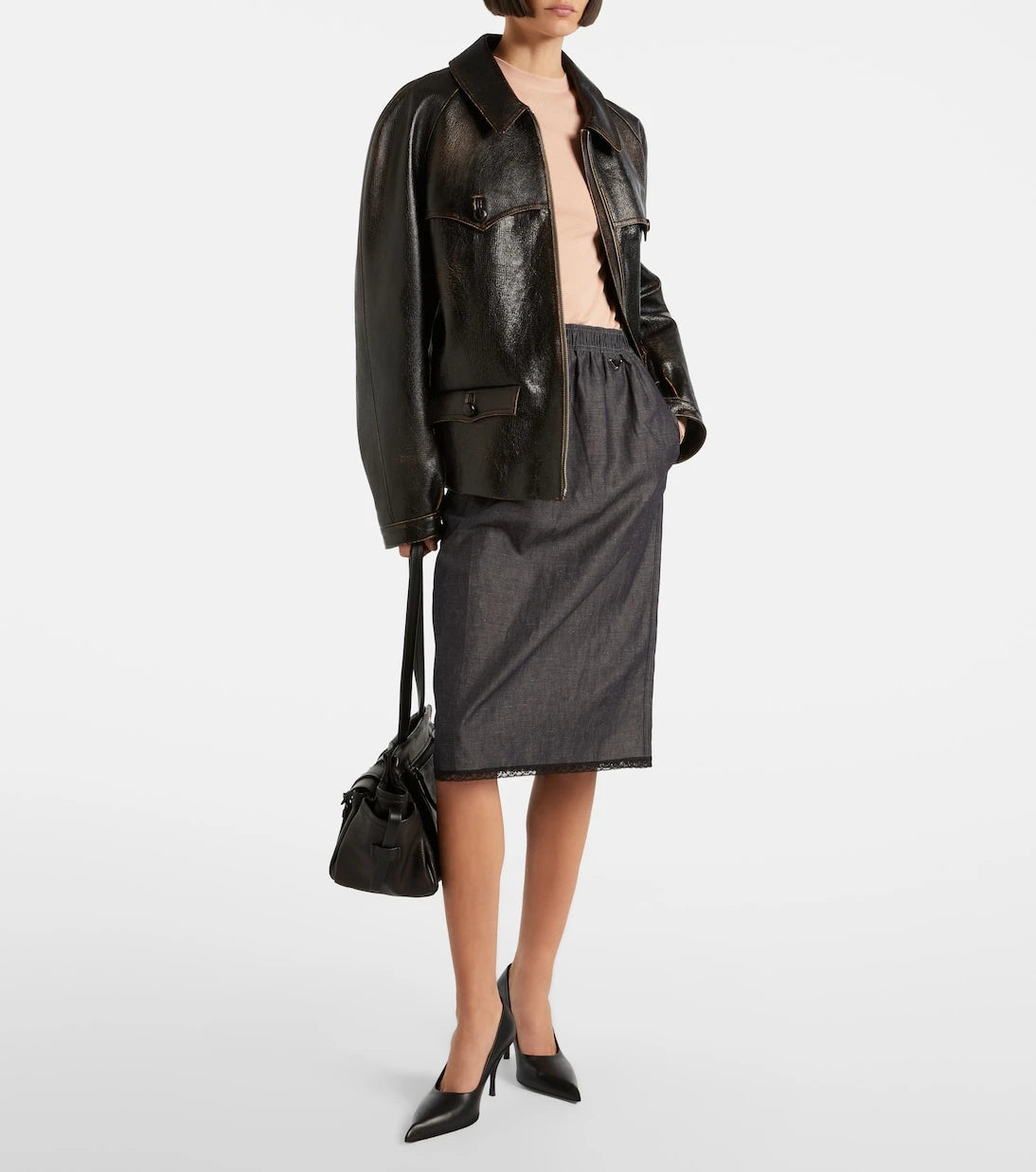 Prada - Virgin wool sweater