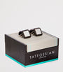 Spazio Square Mother-of-Pearl Cufflinks