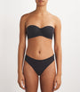 Skims Black Fits Everybody Strapless Bra